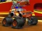 Gioco Blaze and the Monster Machines Jigsaw  in linea