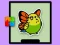 Cute Budgie Puzzle — free online game