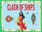 Igra Clash of Ships online
