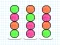 Igra Ball Sort Paper Note online
