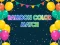 Spil Balloon Color Matching online