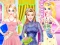 Fashion Dress In Tulle Style — free online game