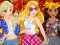 Igra Princess Fall Flannels online