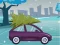 Old Time Christmas Cars Match 3 — free online game
