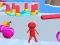 Гульня Fun Run Race  онлайн