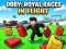 Peli Obby: Royal Races in Flight verkossa