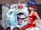 Lady Bug Washing Costumes — free online game