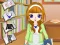 Library Girl Dressup — free online game