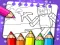 Minecraft Coloring Book — free online game
