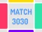 Match 3030 — free online game