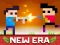 Castel Wars New Era — free online game