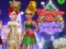 Christmas Tree Inspired Hairstyles — free online game