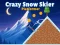 Crazy Snow Skier: Platformer