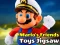 Mario's Friends Toys Jigsaw — free online game