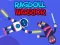 Ragdoll Warriror — free online game