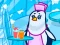 Penguin Cafe — bezplatná online hra