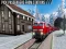 Игра Uphill Station  Drive: Bullet Passenger Train Drive онлајн