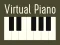 Virtual Piano — free online game