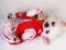 Spel Lovely Puppy Slide online
