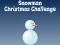 Snowman Christmas Challenge — free online game