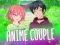 Anime Couple Dress Up — free online game