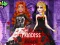 Princess Black Wedding Dress — free online game