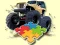 Monster Truck Jigsaw Challenge — free online game