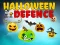 Halloween Defence — free online game