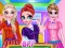 BFF High School Style — free online game