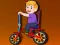 Cartoon Bike Jigsaw — free online game