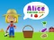 World of Alice Vegetables Names — free online game