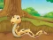 Scary Reptiles Coloring — free online game