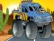 Crazy Monster Truck — free online game