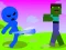 Stickman Zombie Escape — free online game