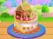 Doll House Cake Cooking — لعبة مجانية اون لاين