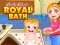 Baby Hazel Royal Bath — free online game