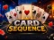 Spel Card Sequence på nätet