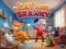 თამაში Cat and Granny ონლაინ