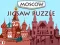 Moscow Jigsaw Puzzle — free online game