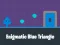 Igra Enigmatic Blue Triangle online