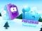 Icy PurpleHead Super Slide