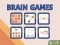 Leikur Brain Games á netinu