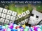 Microsoft Ultimate Word Games — bezmaksas tiešsaistes spēle
