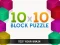 10X10 block puzzle — free online game