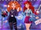 Princess Redheads Rock Show — free online game