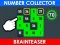 Number Collector: Brainteaser — free online game