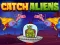 CATCH ALIENS — darmowa gra online