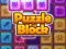 Trò chơi Puzzle Block trực tuyến