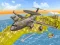 Air War Plane Flight Simulator Challenge 3D — free online game