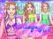College Girl Coloring Dress Up — free online game